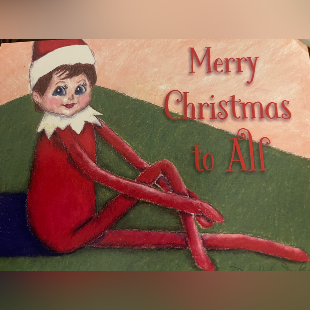 Handmade Christmas cards